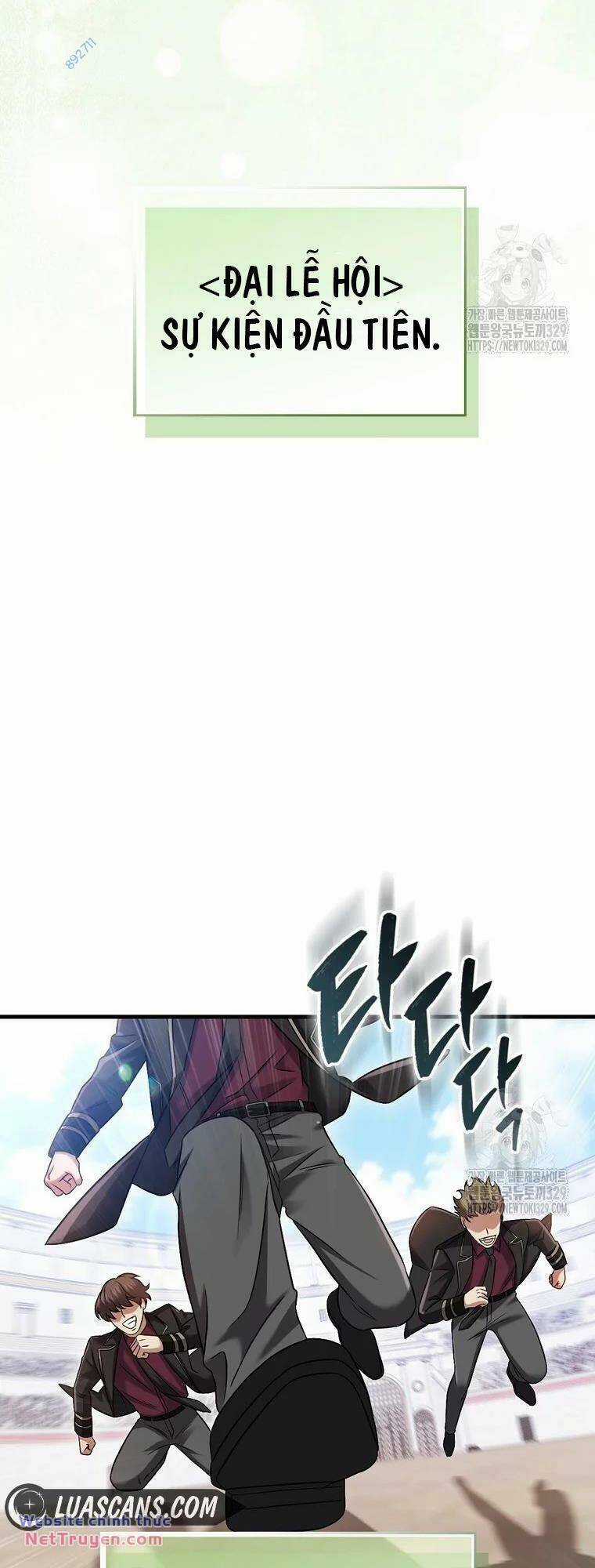 Pháp Sư Cận Chiến Mạnh Nhất Chapter 19 trang 81