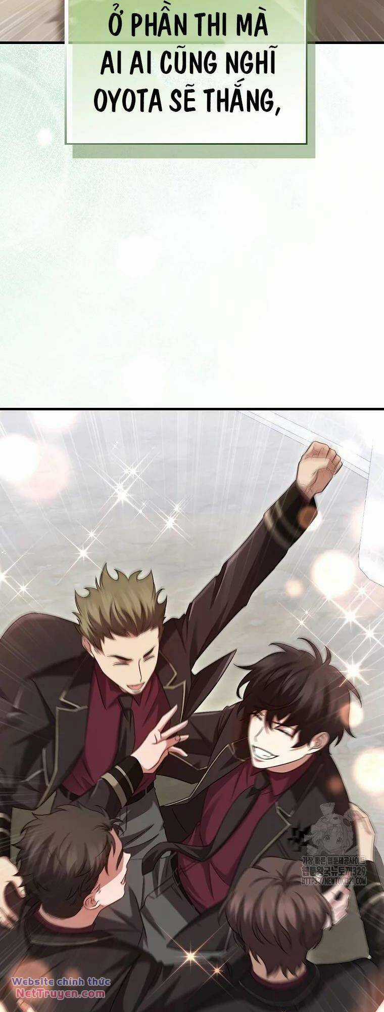 Pháp Sư Cận Chiến Mạnh Nhất Chapter 19 trang 82