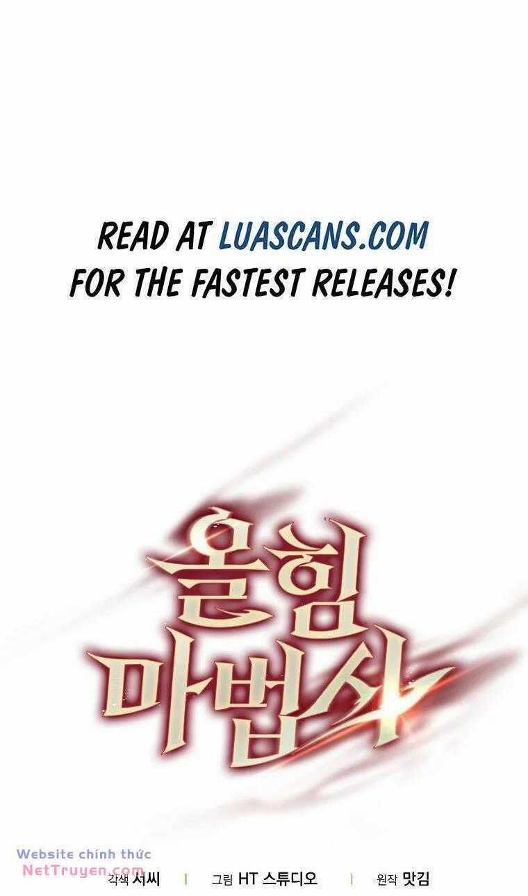 Pháp Sư Cận Chiến Mạnh Nhất Chapter 19 trang 84