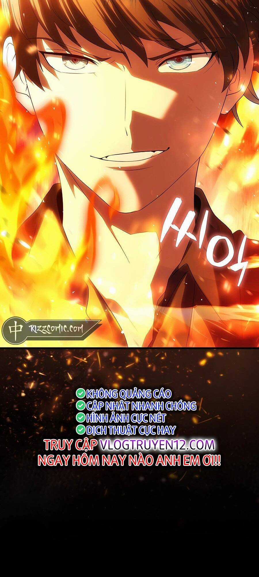 Pháp Sư Cận Chiến Mạnh Nhất Chapter 2 trang 101