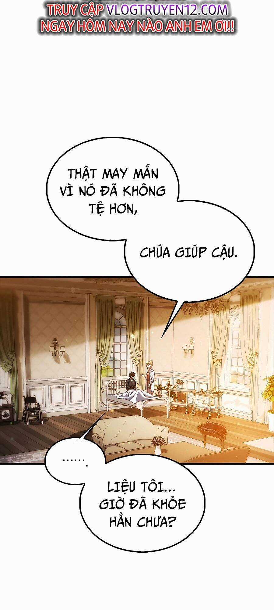 Pháp Sư Cận Chiến Mạnh Nhất Chapter 2 trang 11