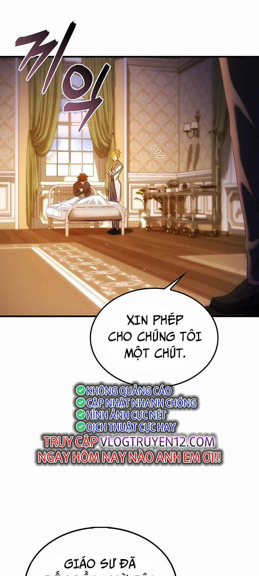 Pháp Sư Cận Chiến Mạnh Nhất Chapter 2 trang 18