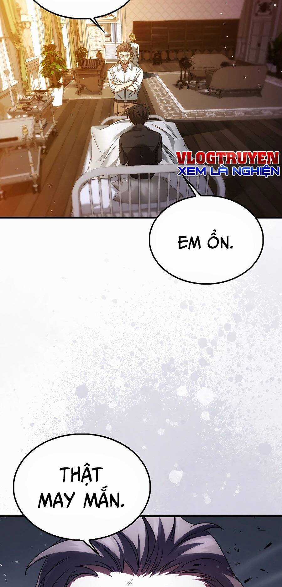 Pháp Sư Cận Chiến Mạnh Nhất Chapter 2 trang 20