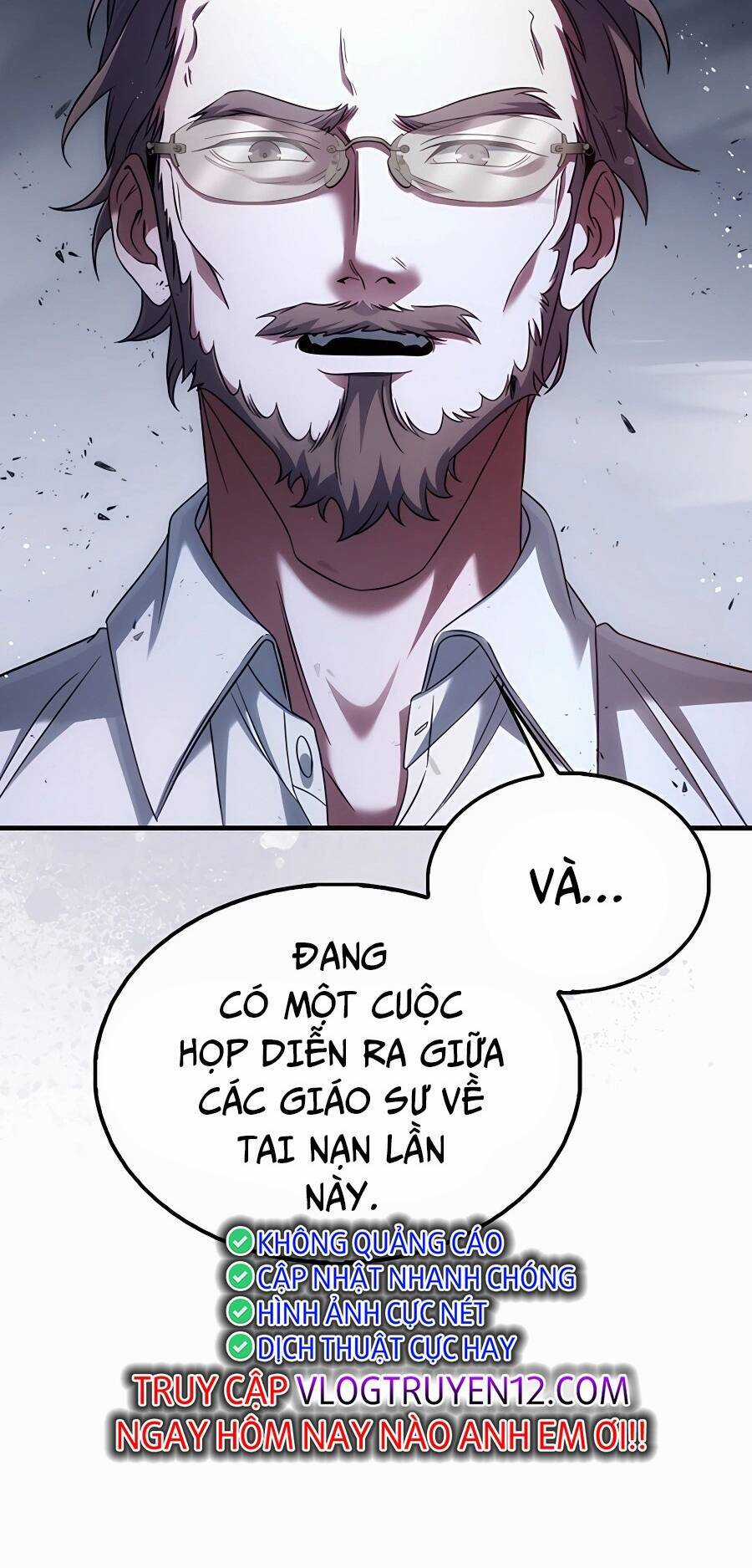 Pháp Sư Cận Chiến Mạnh Nhất Chapter 2 trang 21