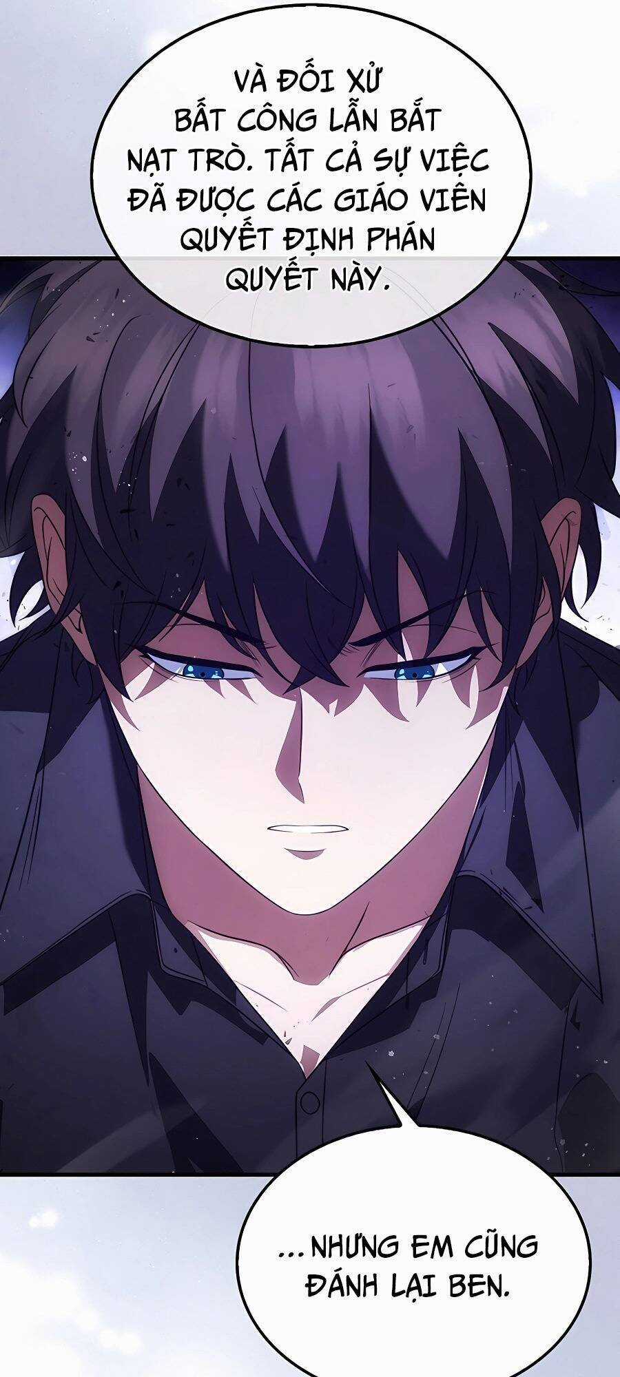 Pháp Sư Cận Chiến Mạnh Nhất Chapter 2 trang 23