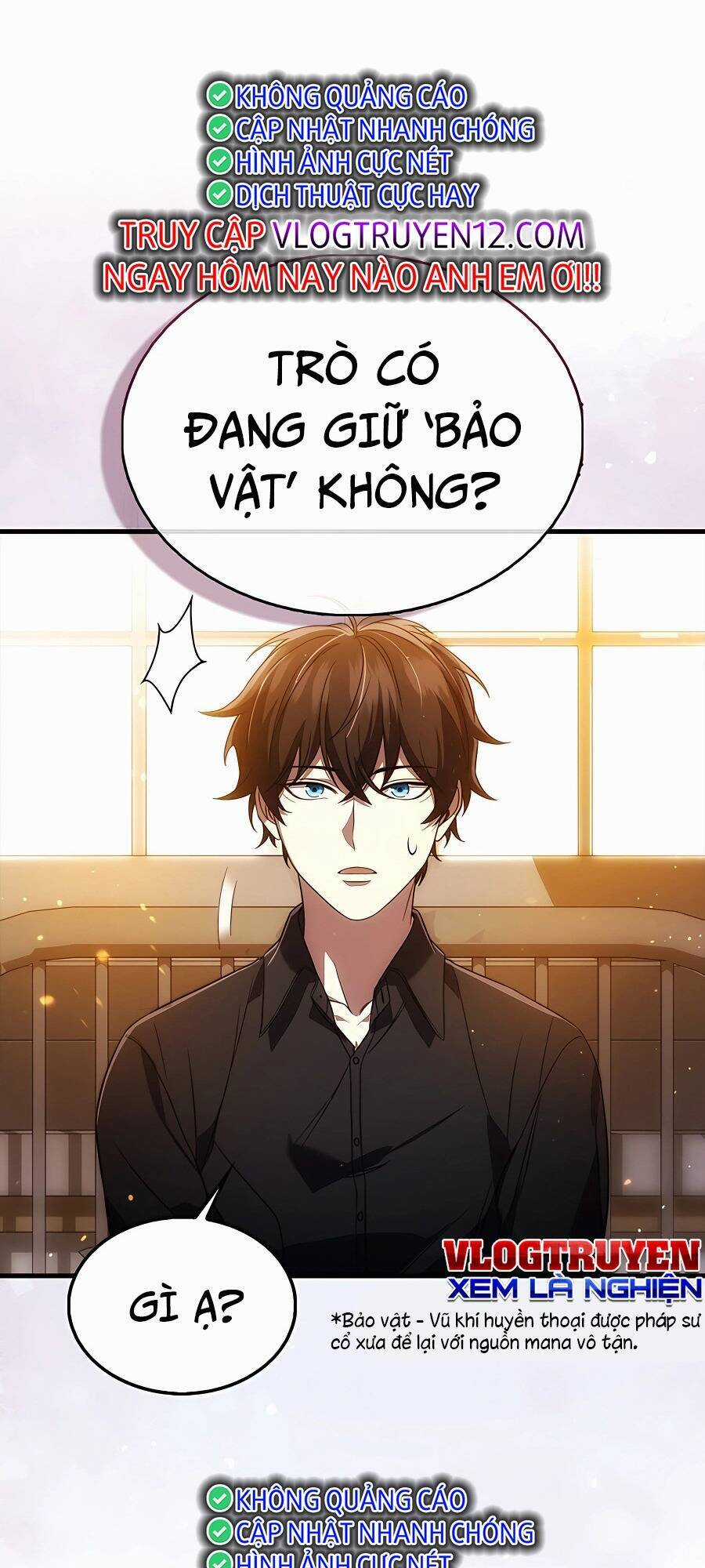 Pháp Sư Cận Chiến Mạnh Nhất Chapter 2 trang 27