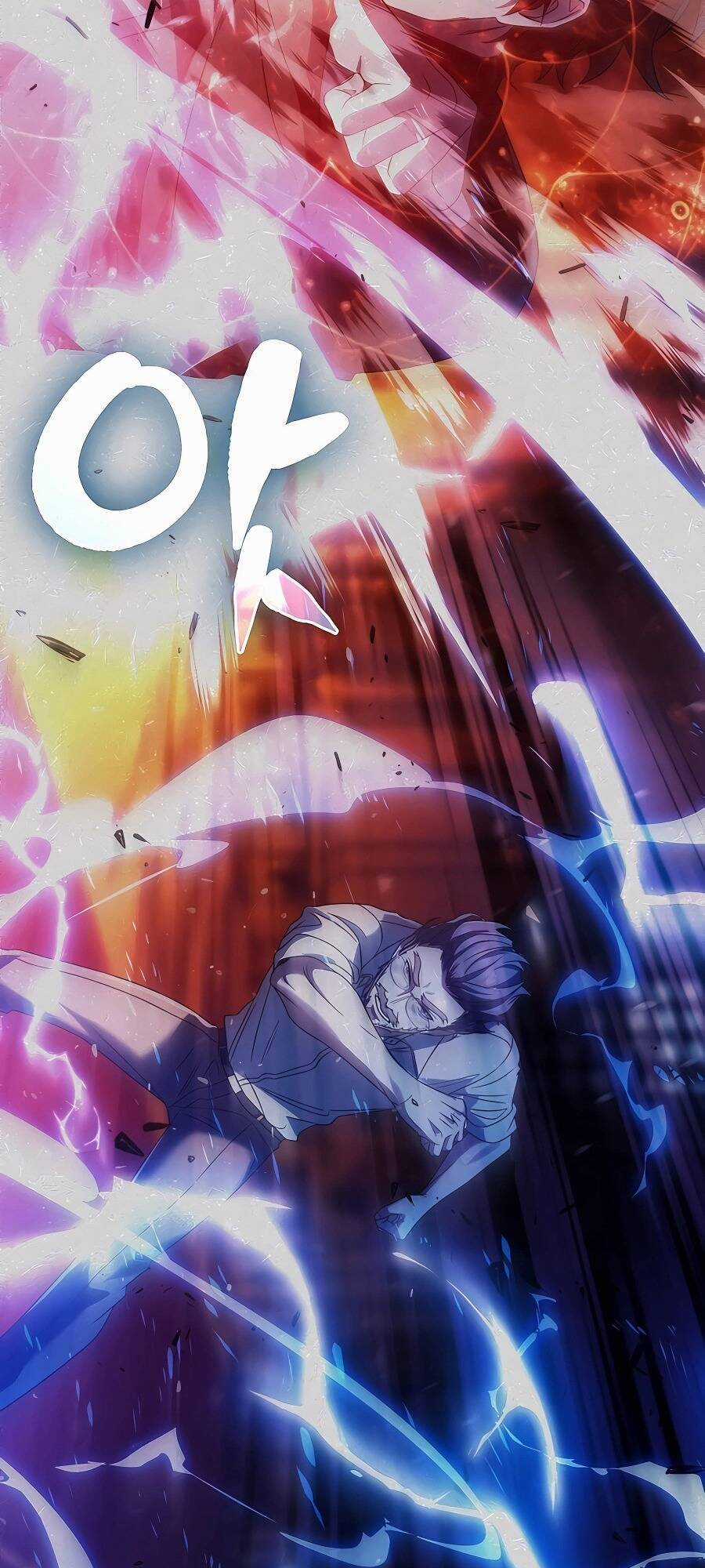 Pháp Sư Cận Chiến Mạnh Nhất Chapter 2 trang 32