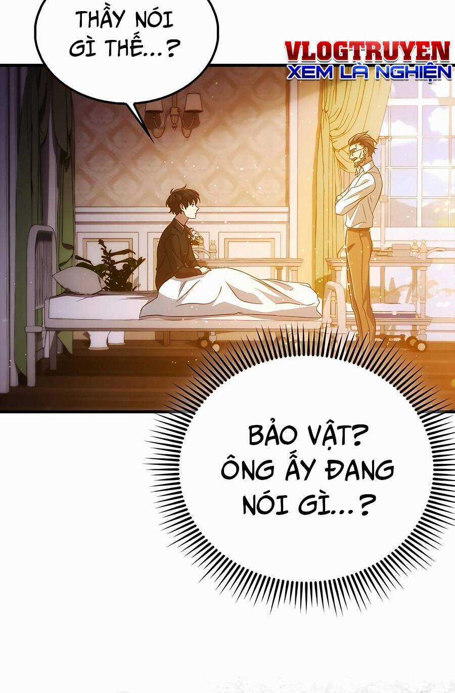 Pháp Sư Cận Chiến Mạnh Nhất Chapter 2 trang 34