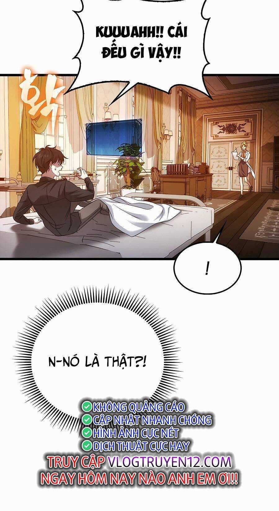 Pháp Sư Cận Chiến Mạnh Nhất Chapter 2 trang 46