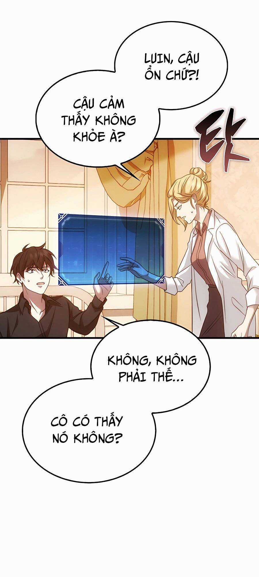 Pháp Sư Cận Chiến Mạnh Nhất Chapter 2 trang 47