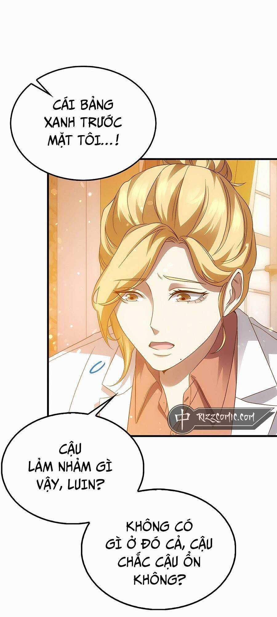 Pháp Sư Cận Chiến Mạnh Nhất Chapter 2 trang 48