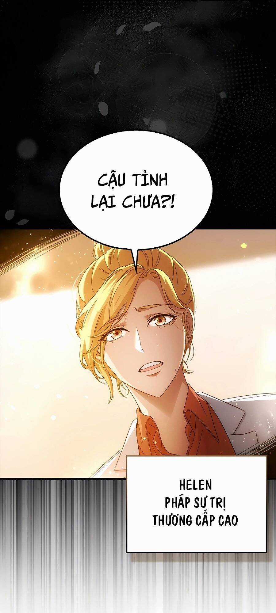 Pháp Sư Cận Chiến Mạnh Nhất Chapter 2 trang 5