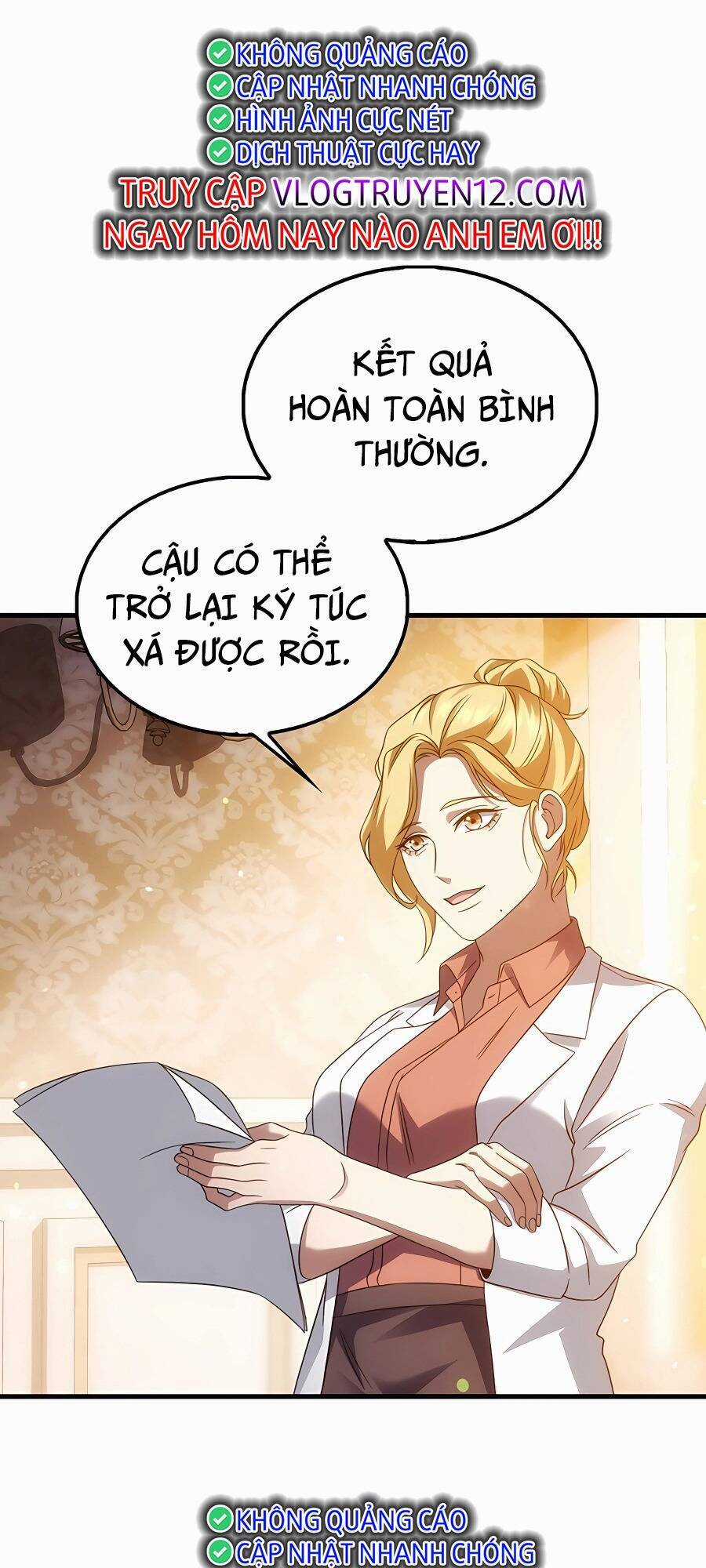 Pháp Sư Cận Chiến Mạnh Nhất Chapter 2 trang 53