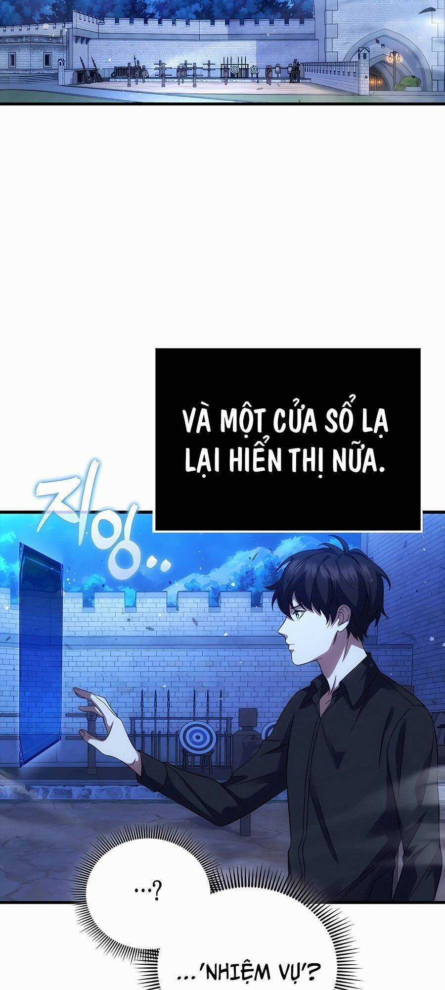 Pháp Sư Cận Chiến Mạnh Nhất Chapter 2 trang 58