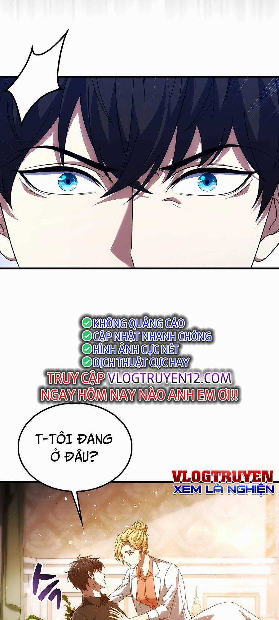 Pháp Sư Cận Chiến Mạnh Nhất Chapter 2 trang 6