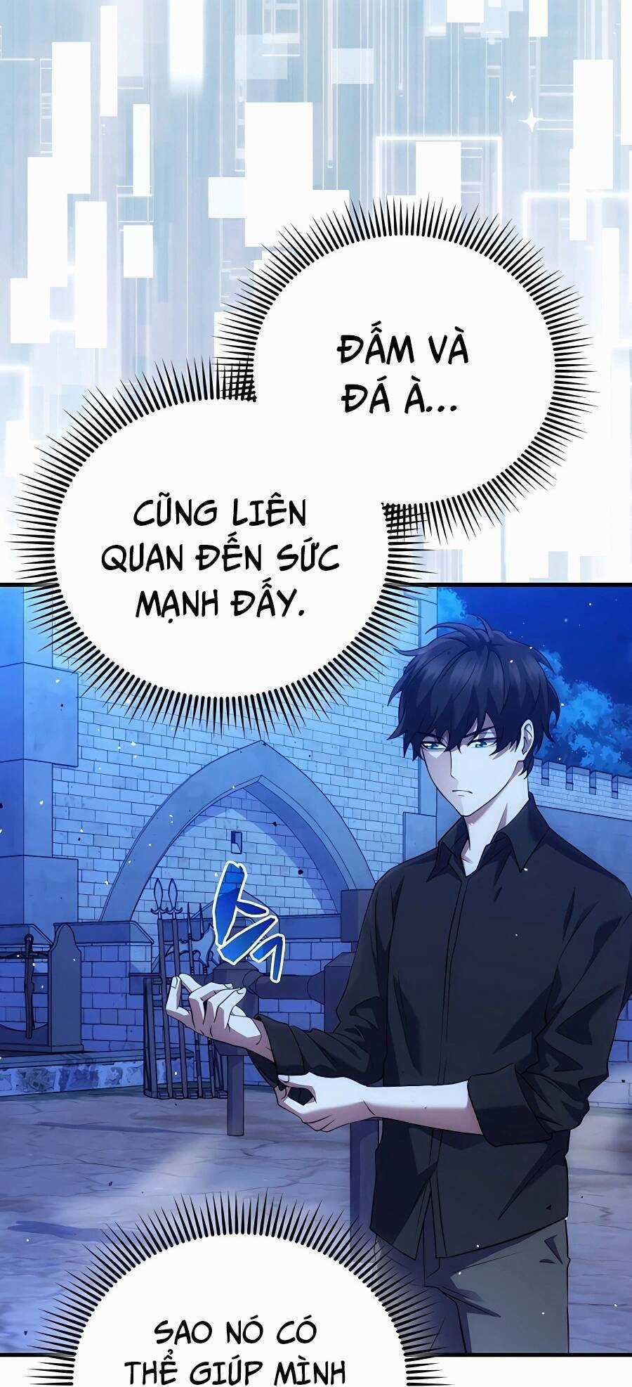 Pháp Sư Cận Chiến Mạnh Nhất Chapter 2 trang 60