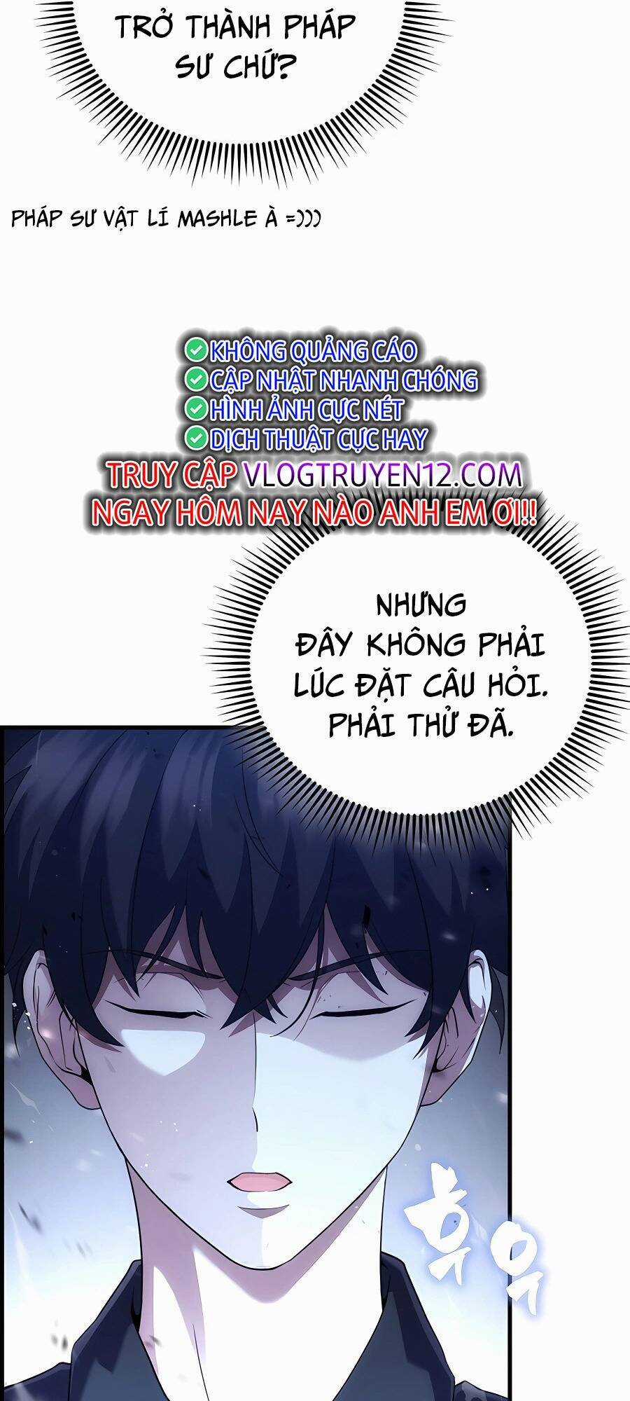 Pháp Sư Cận Chiến Mạnh Nhất Chapter 2 trang 61