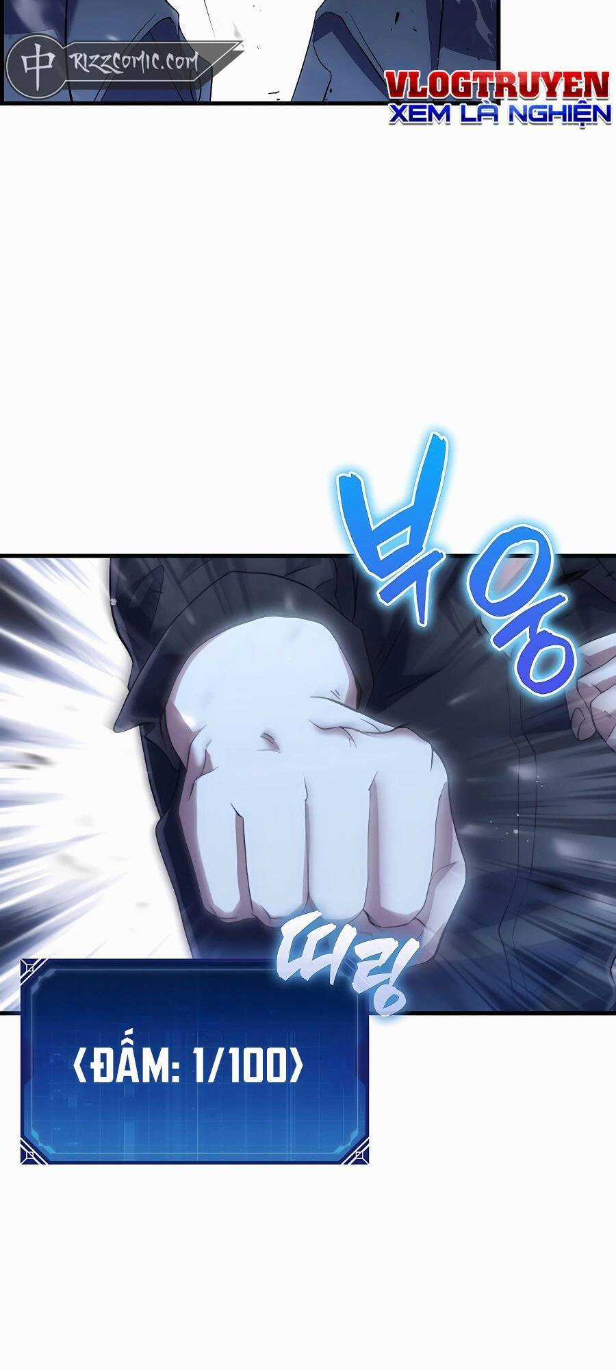 Pháp Sư Cận Chiến Mạnh Nhất Chapter 2 trang 62