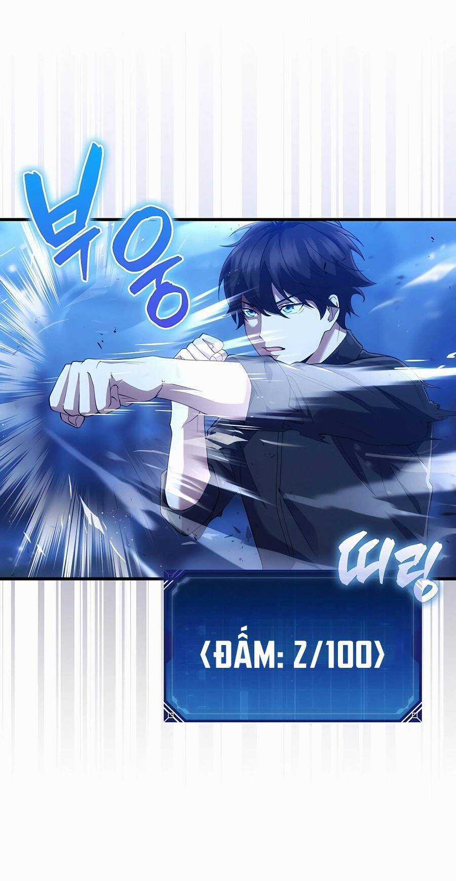 Pháp Sư Cận Chiến Mạnh Nhất Chapter 2 trang 63