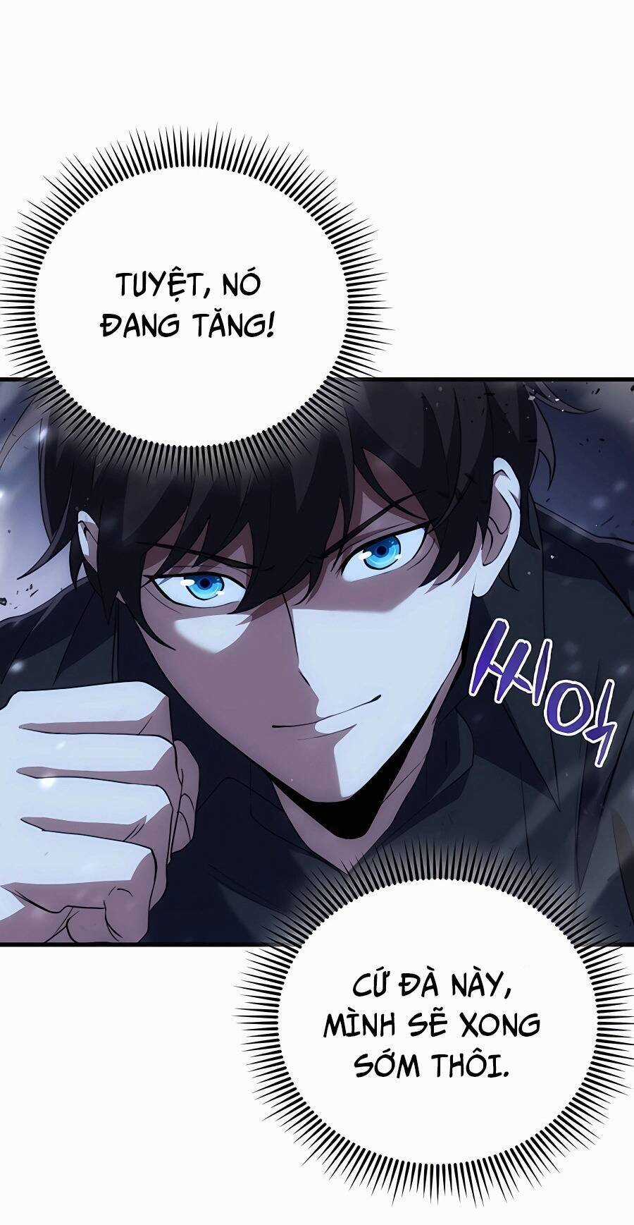 Pháp Sư Cận Chiến Mạnh Nhất Chapter 2 trang 64