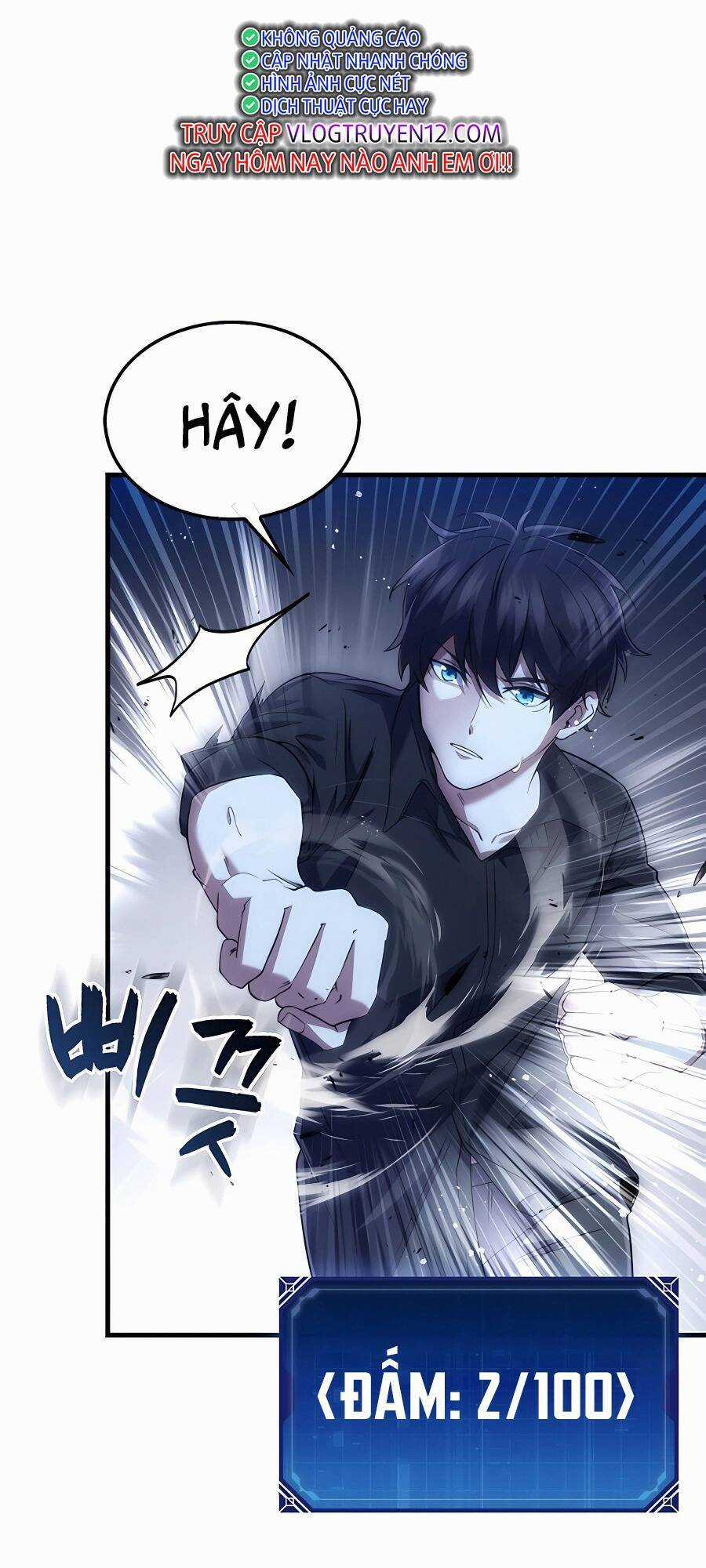 Pháp Sư Cận Chiến Mạnh Nhất Chapter 2 trang 65