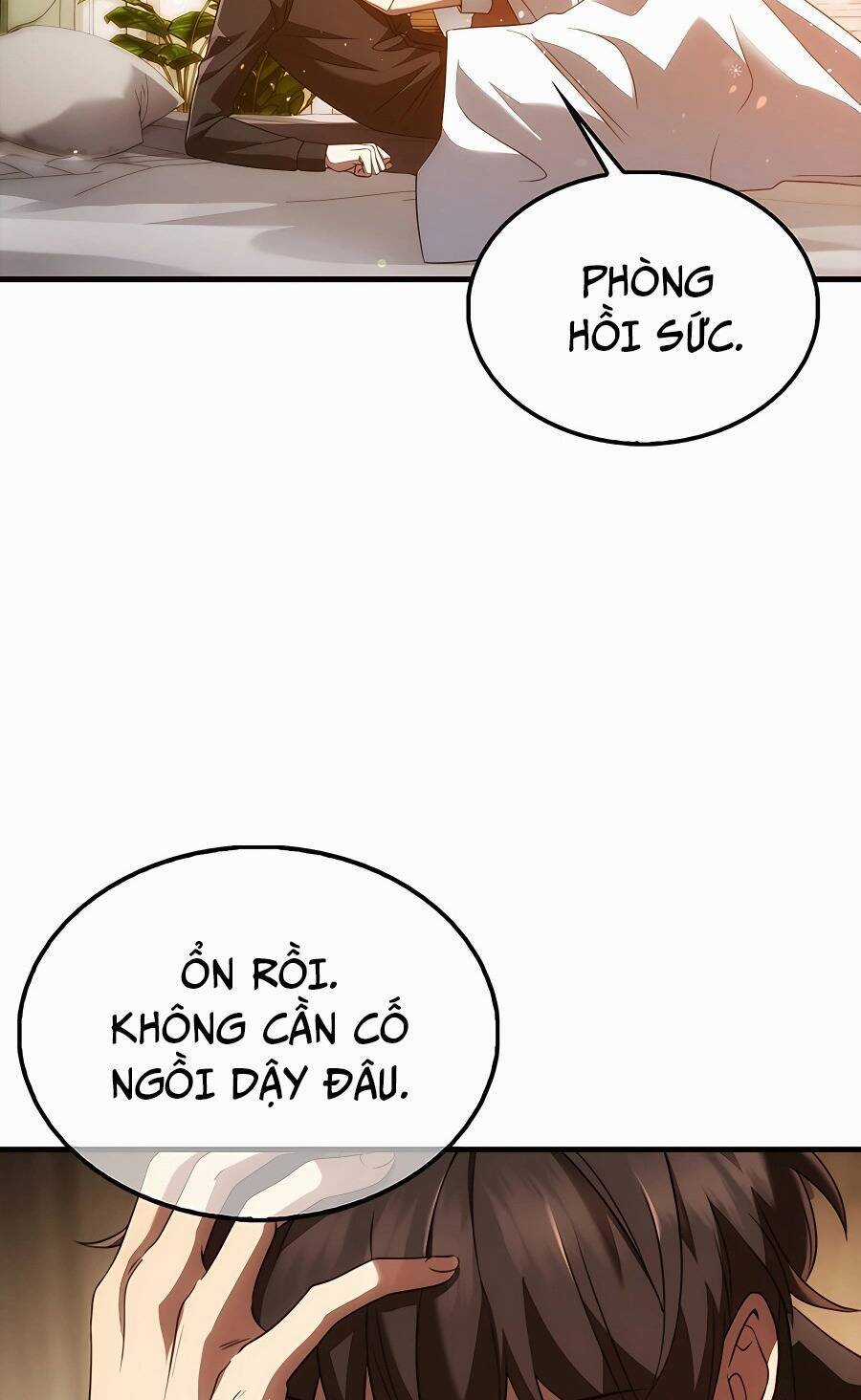 Pháp Sư Cận Chiến Mạnh Nhất Chapter 2 trang 7