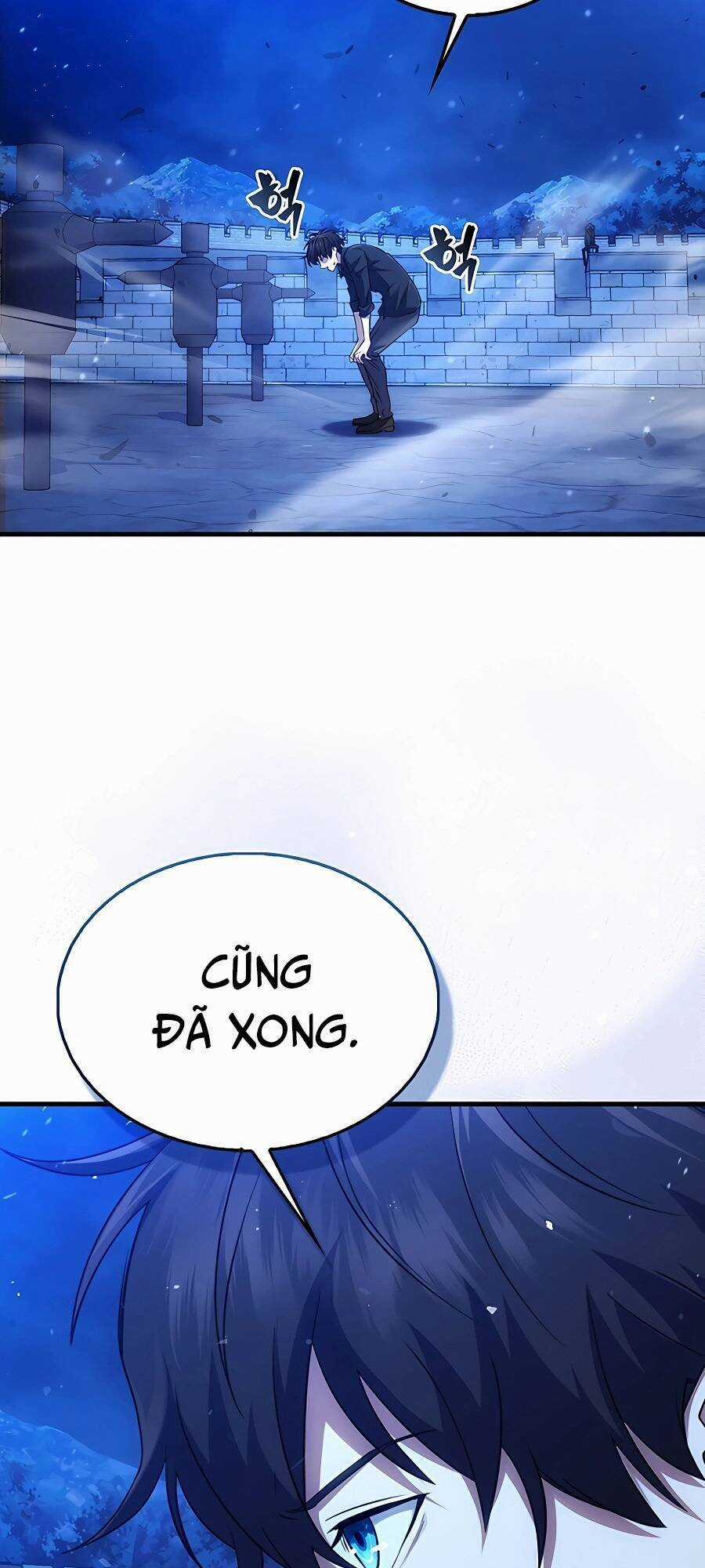 Pháp Sư Cận Chiến Mạnh Nhất Chapter 2 trang 70