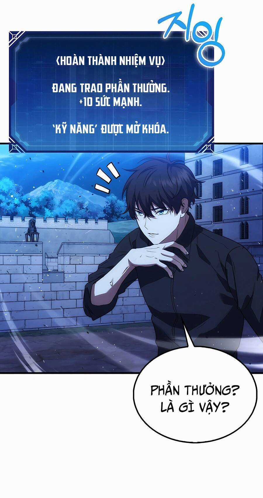 Pháp Sư Cận Chiến Mạnh Nhất Chapter 2 trang 72