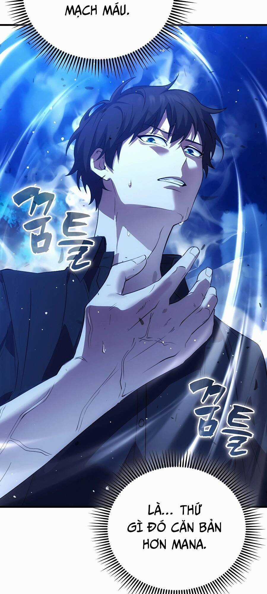 Pháp Sư Cận Chiến Mạnh Nhất Chapter 2 trang 74