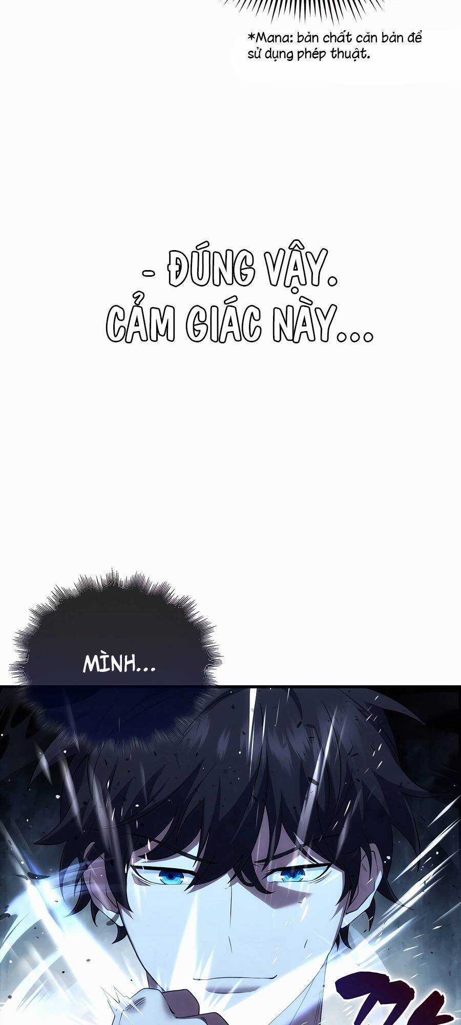 Pháp Sư Cận Chiến Mạnh Nhất Chapter 2 trang 75