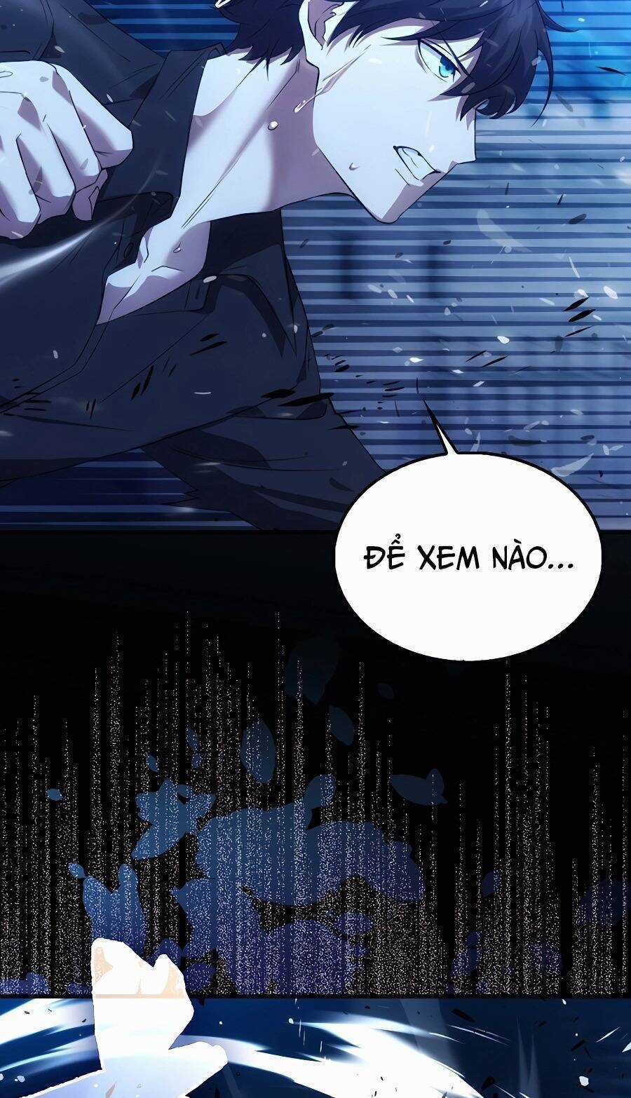 Pháp Sư Cận Chiến Mạnh Nhất Chapter 2 trang 77