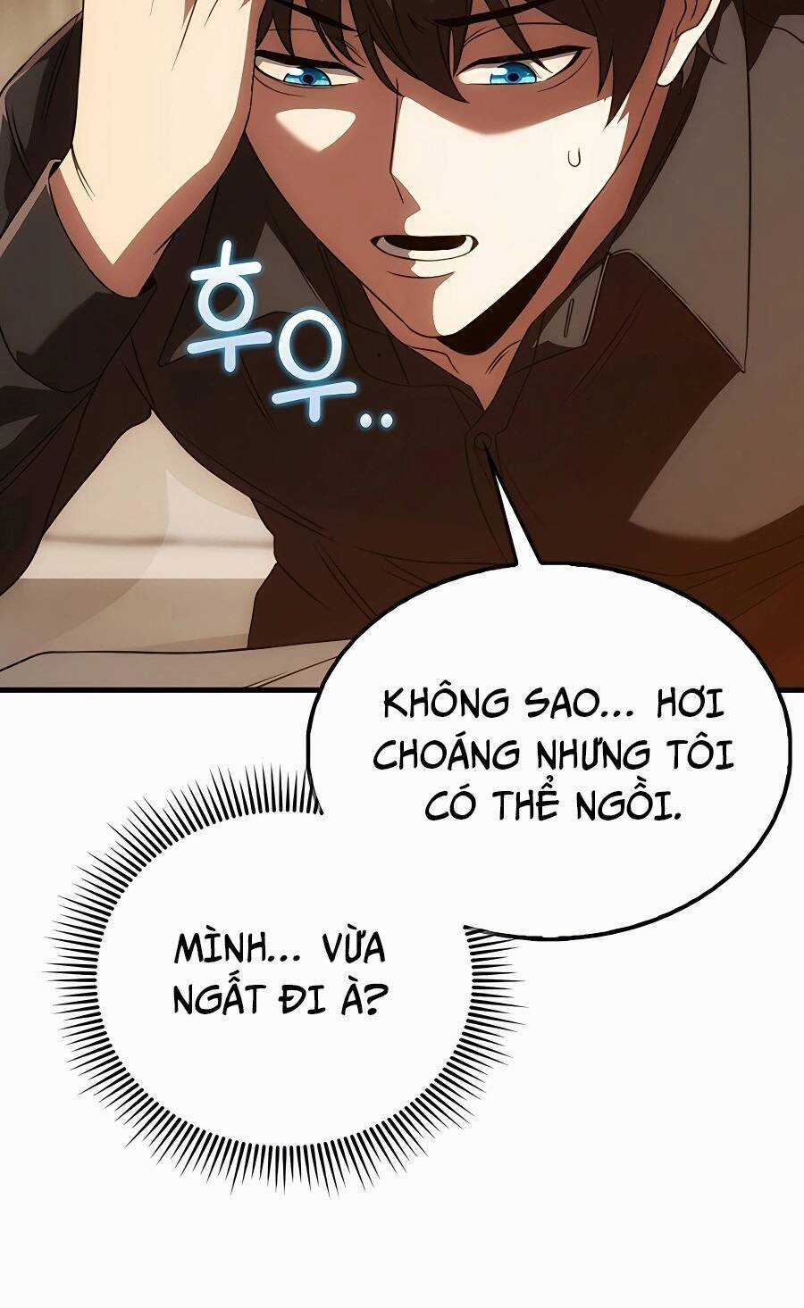 Pháp Sư Cận Chiến Mạnh Nhất Chapter 2 trang 8