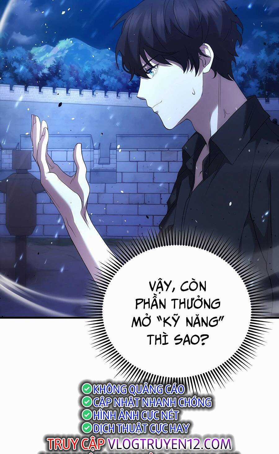 Pháp Sư Cận Chiến Mạnh Nhất Chapter 2 trang 81