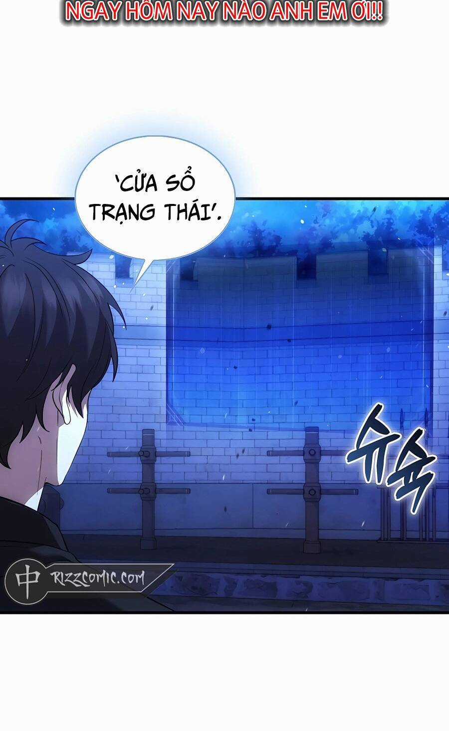 Pháp Sư Cận Chiến Mạnh Nhất Chapter 2 trang 82