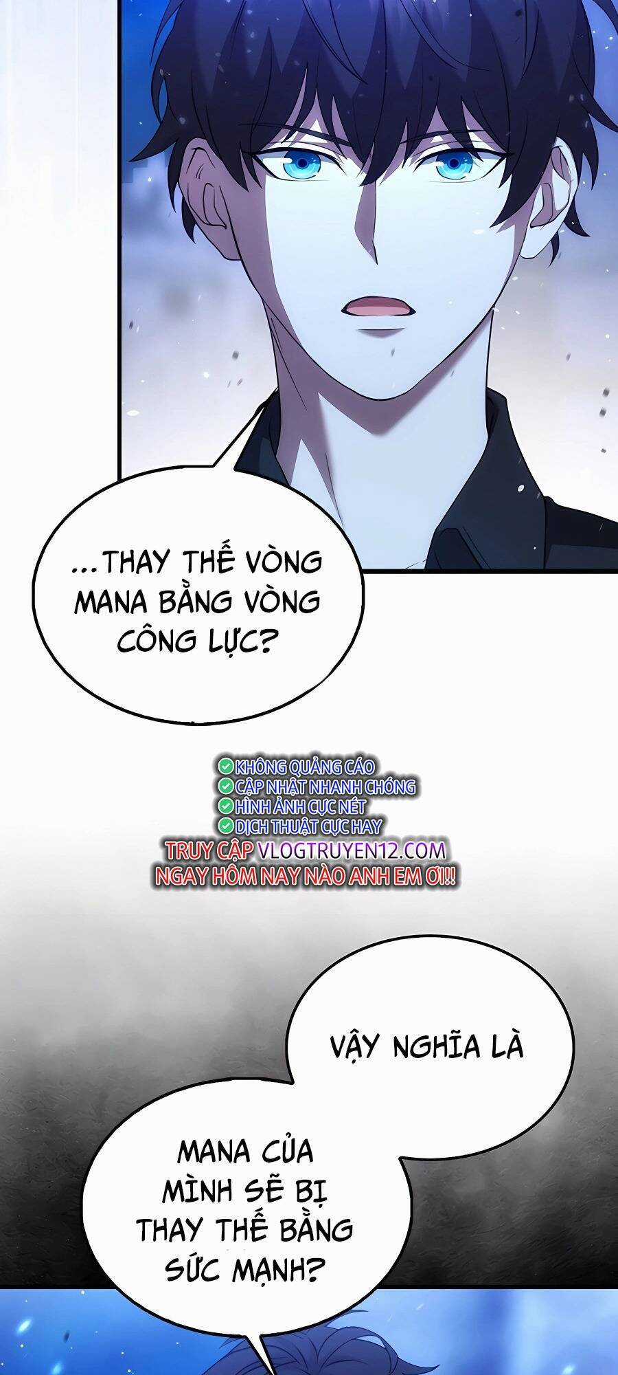 Pháp Sư Cận Chiến Mạnh Nhất Chapter 2 trang 84