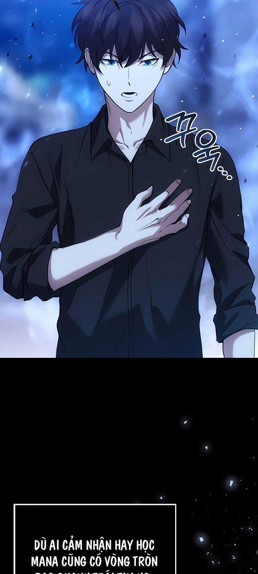 Pháp Sư Cận Chiến Mạnh Nhất Chapter 2 trang 85