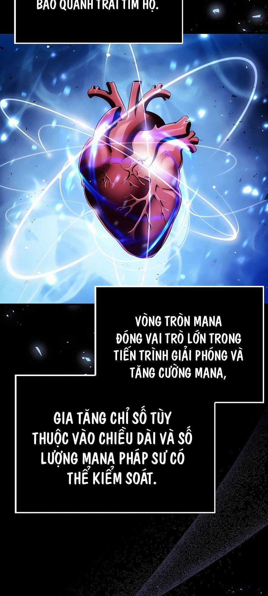 Pháp Sư Cận Chiến Mạnh Nhất Chapter 2 trang 86