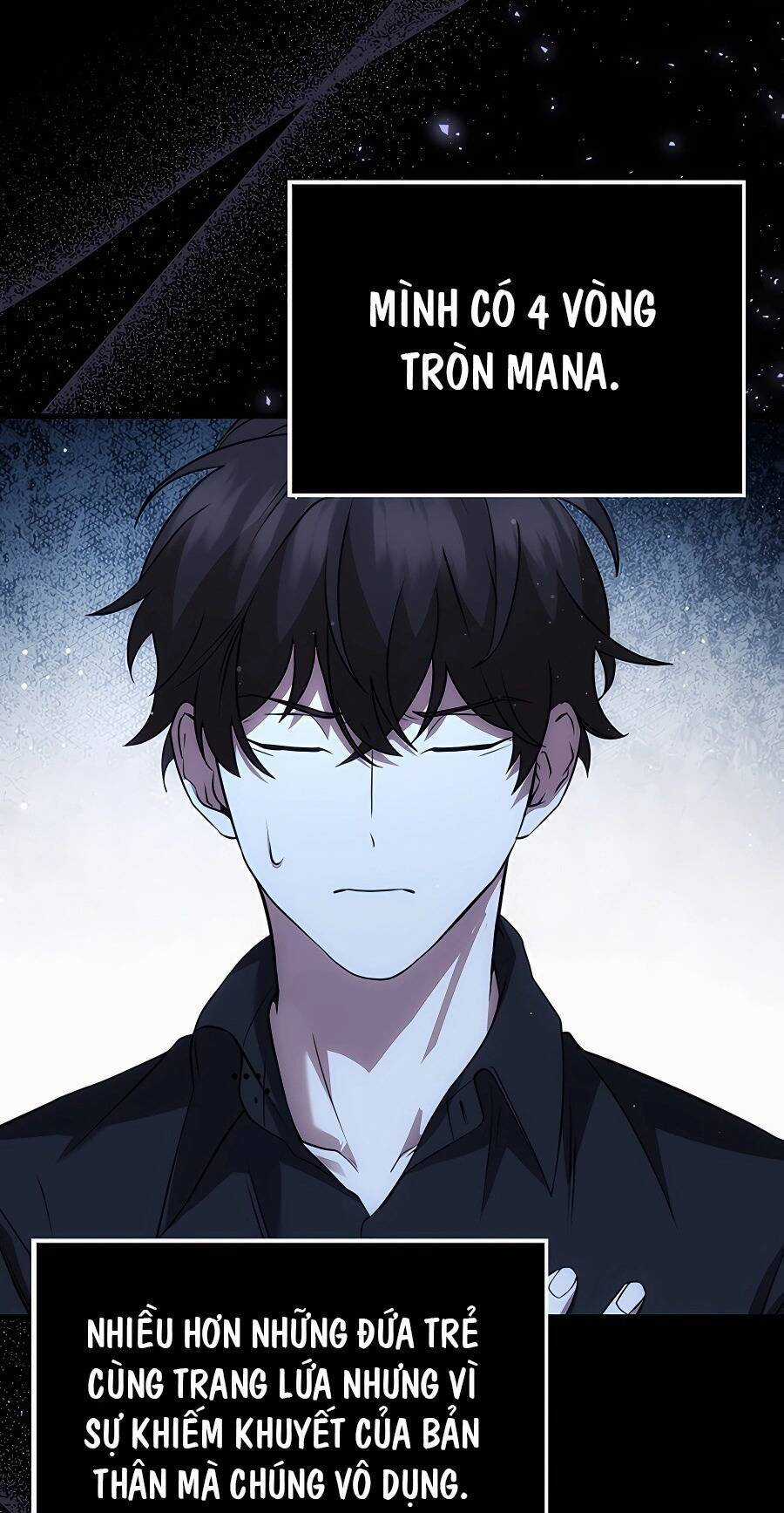 Pháp Sư Cận Chiến Mạnh Nhất Chapter 2 trang 87