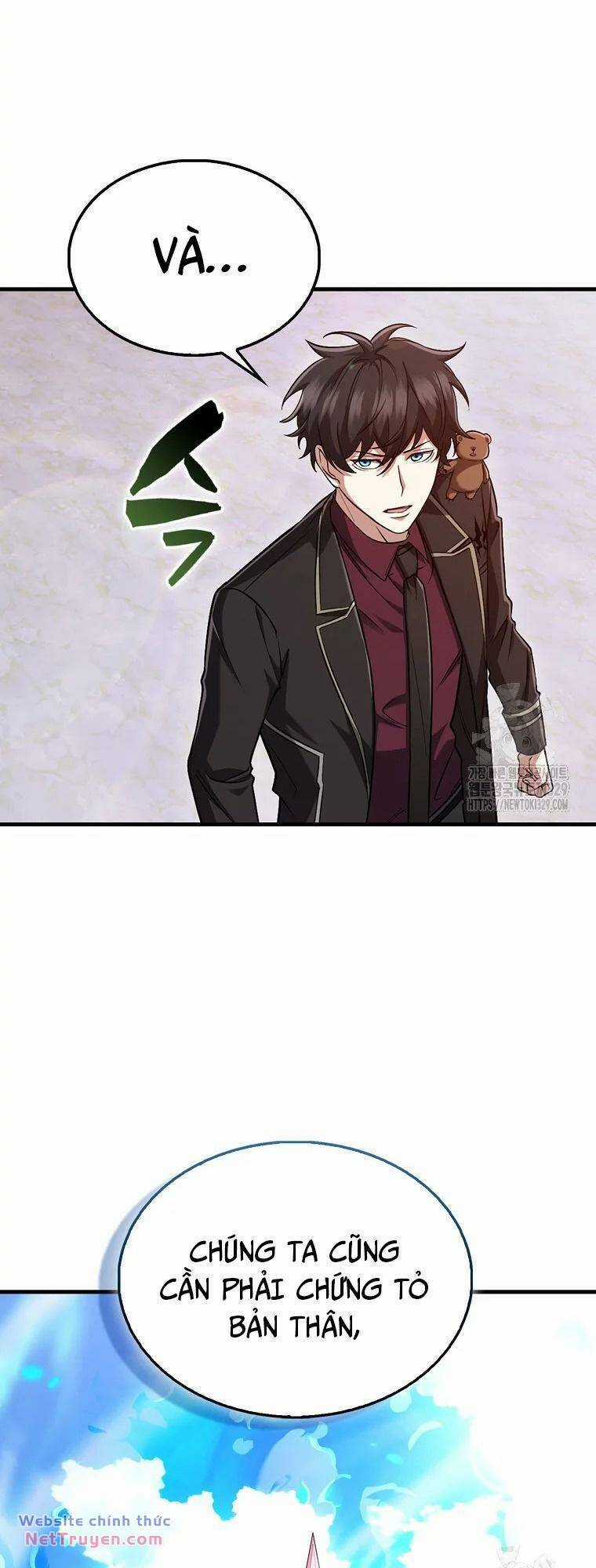 Pháp Sư Cận Chiến Mạnh Nhất Chapter 20 trang 10