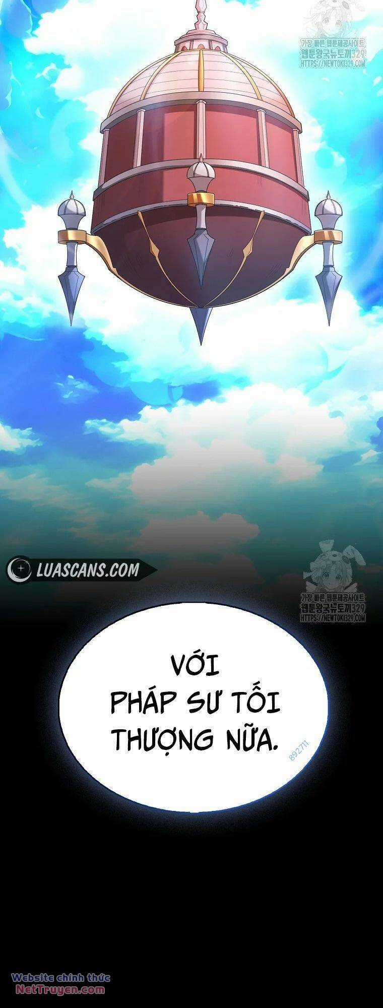 Pháp Sư Cận Chiến Mạnh Nhất Chapter 20 trang 11