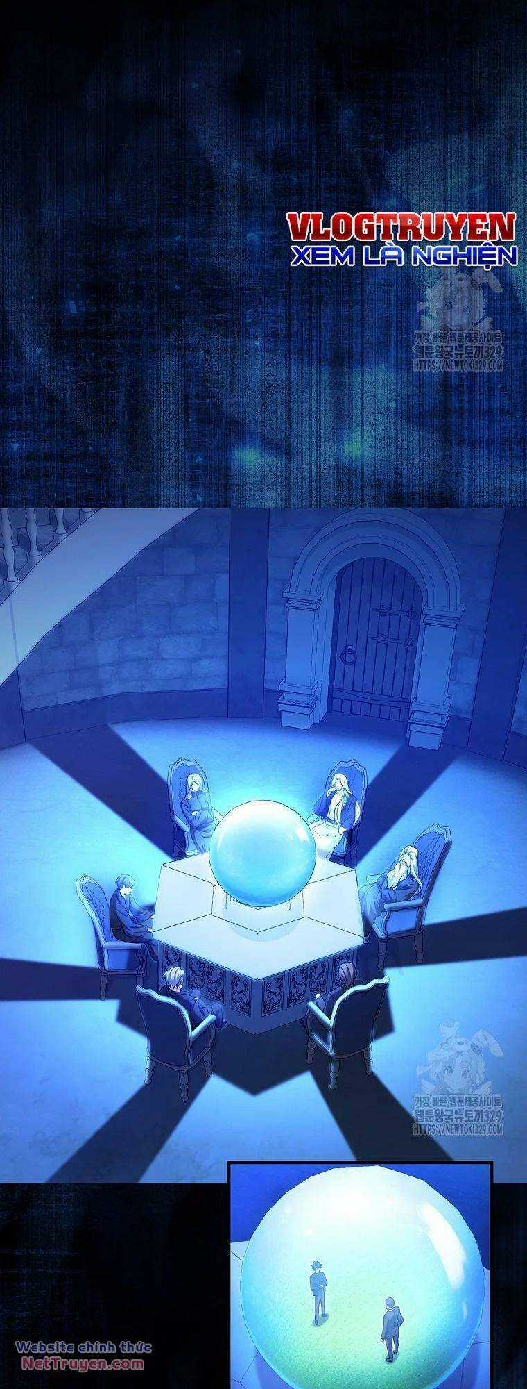 Pháp Sư Cận Chiến Mạnh Nhất Chapter 20 trang 13