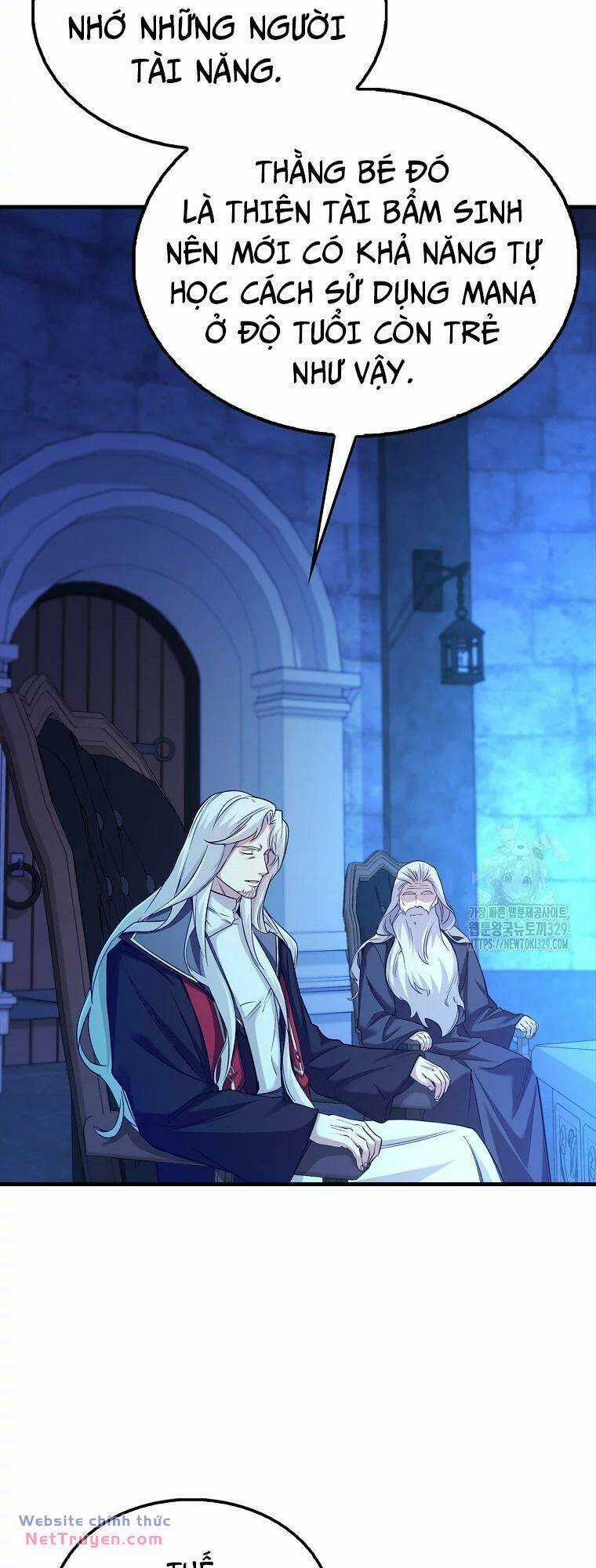 Pháp Sư Cận Chiến Mạnh Nhất Chapter 20 trang 17