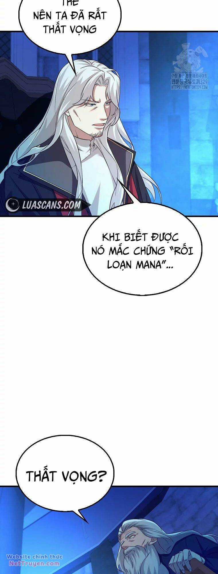 Pháp Sư Cận Chiến Mạnh Nhất Chapter 20 trang 18