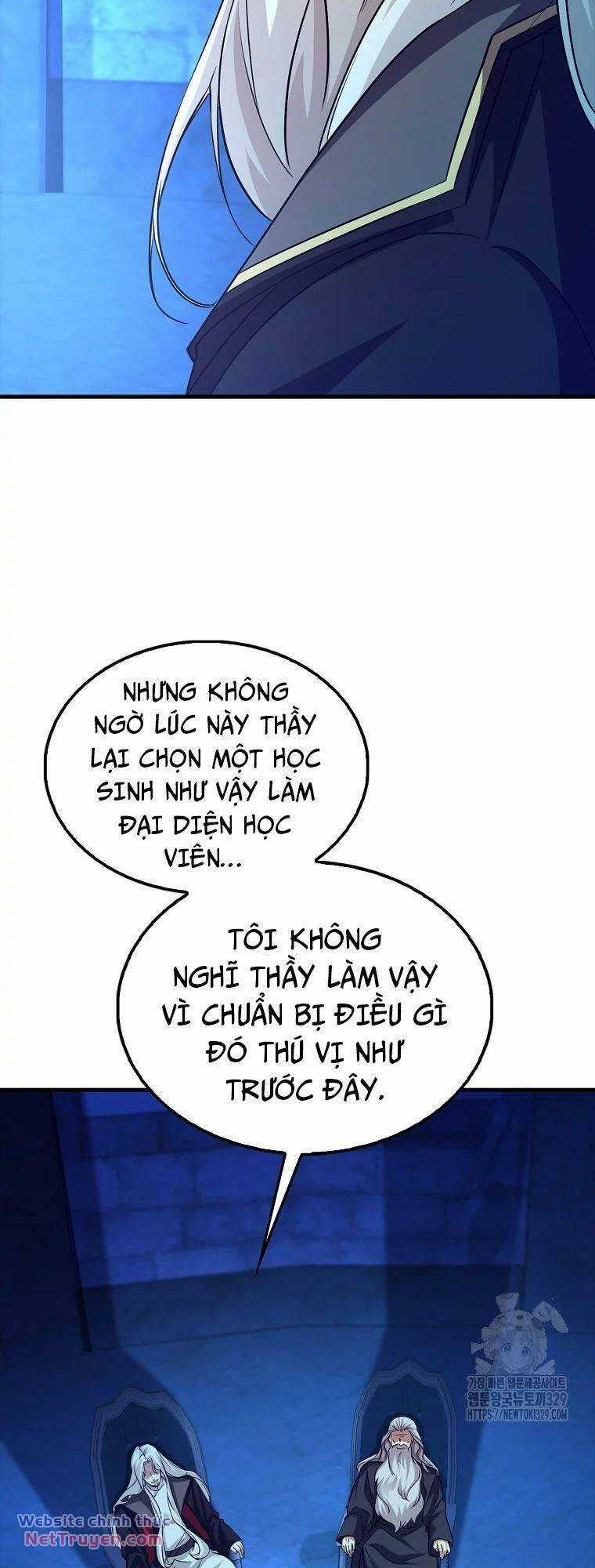 Pháp Sư Cận Chiến Mạnh Nhất Chapter 20 trang 20