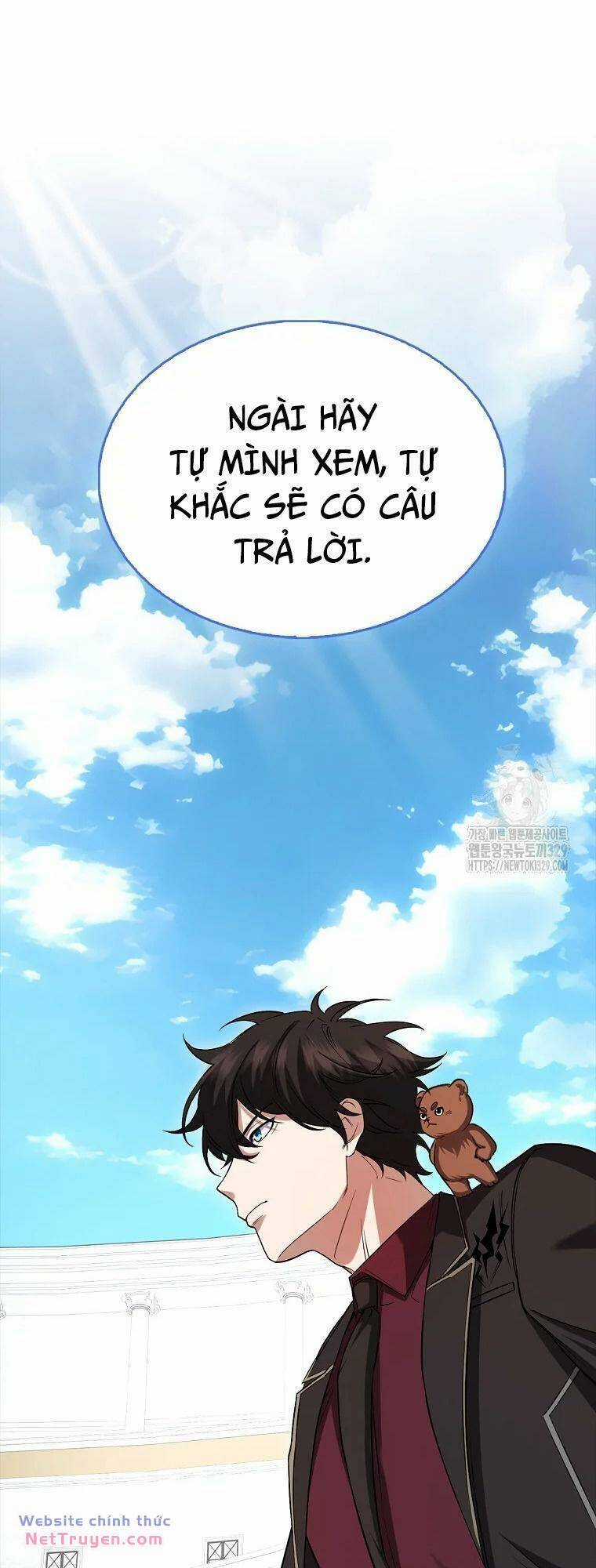 Pháp Sư Cận Chiến Mạnh Nhất Chapter 20 trang 22