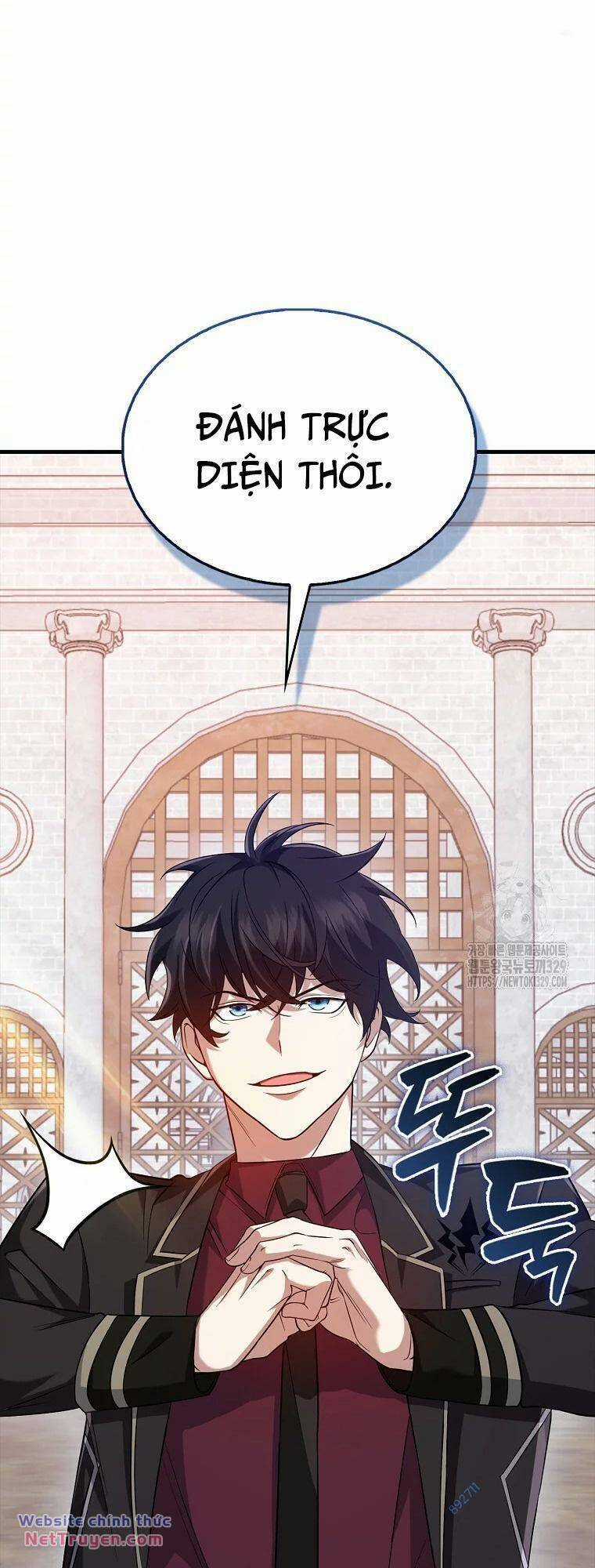 Pháp Sư Cận Chiến Mạnh Nhất Chapter 20 trang 26