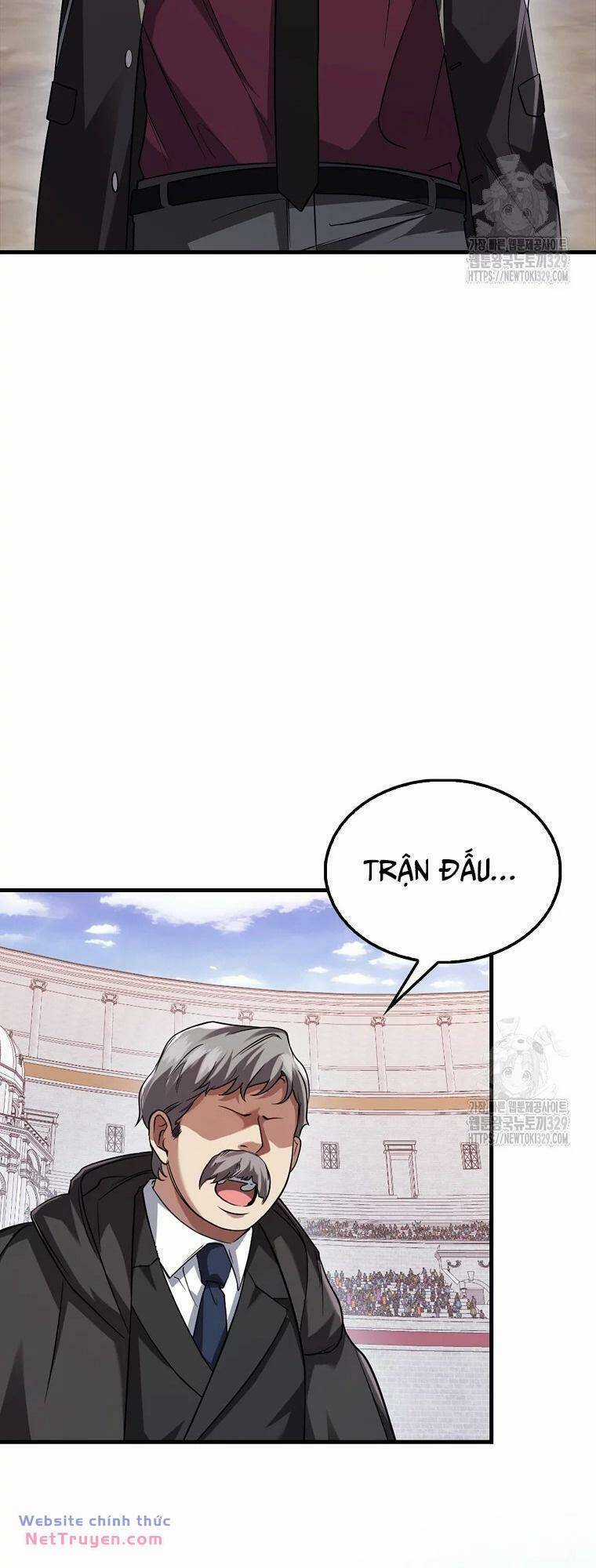 Pháp Sư Cận Chiến Mạnh Nhất Chapter 20 trang 27