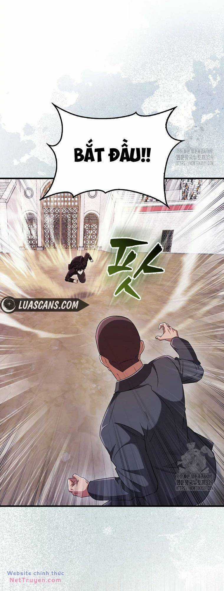 Pháp Sư Cận Chiến Mạnh Nhất Chapter 20 trang 28