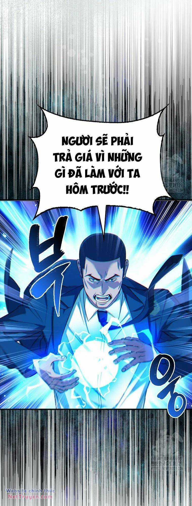 Pháp Sư Cận Chiến Mạnh Nhất Chapter 20 trang 29