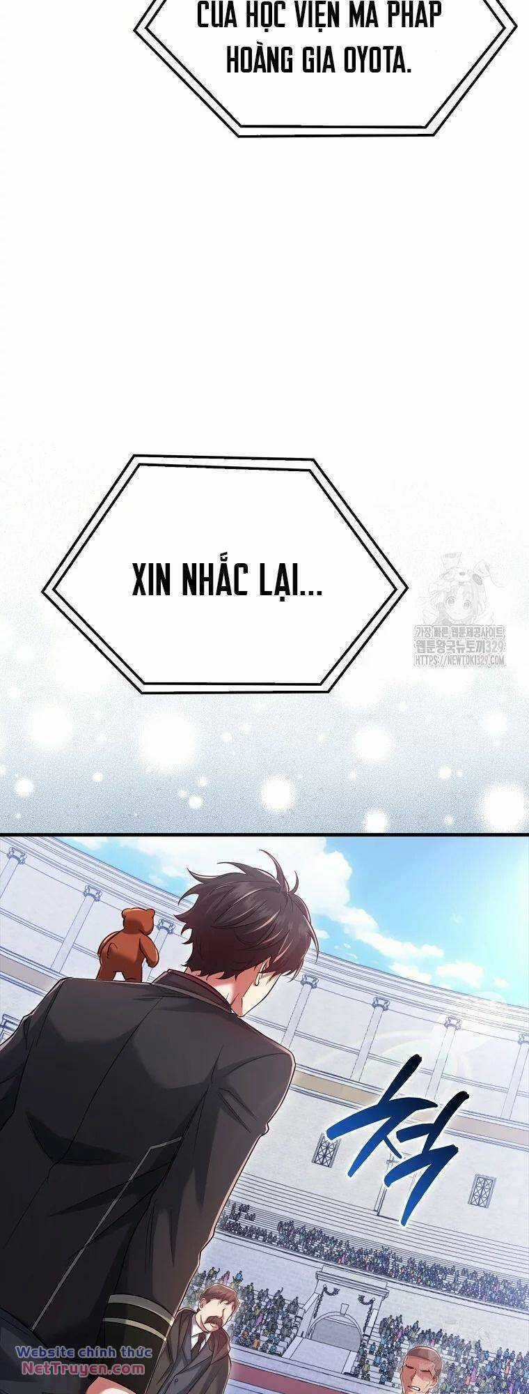 Pháp Sư Cận Chiến Mạnh Nhất Chapter 20 trang 3